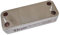 Ufixt Fits Ideal Logic Plus Combi 30 Compatible 14 Plate Boiler Heat Exchanger
