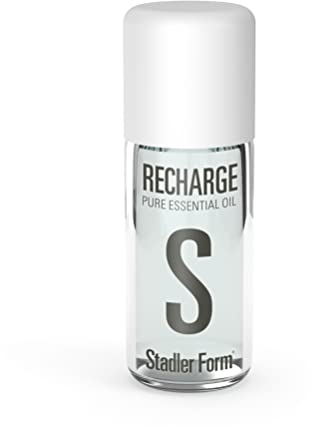 Stadler Form Duftöl Relief, 100% naturreines ätherisches Öl, wohltuend nach Eukalyptusl duftend, für Aroma Diffuser geeignet, Transparent, 10 ml