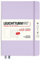 LEUCHTTURM1917 366013 Weekly Planner & Notebook Medium (A5) 2023, 18 months, Lilac, English