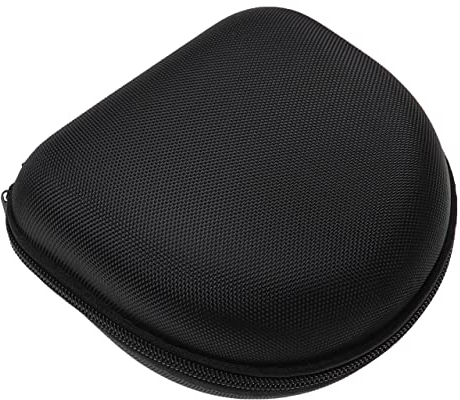 vhbw Schutzhülle Transportetui kompatibel mit Marshall Major III, II Kopfhörer Headset - Schwarz, Nylon