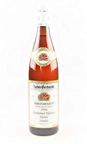 Wein 1998 Dienheimer Tafelstein Kerner Auslese