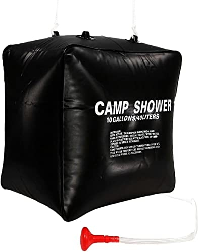 Campingdusche Campingdusche Wassersack 40L - Super Solardusche - Außendusche
