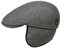 Gottmann Jackson Gore-Tex Flatcap mit Ohrenklappen - Hellgrau (10) - 55 cm