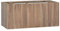 Wachtischunterschrank Badschrank Badezimmer Waschbeckenunterschrank hängend Badezimmermöbel Waschtisch-Unterschrank Badezimmerschrank, 90x39x40 cm Massivholz Teak
