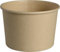 ABENA Gastro Eisbecher | 6 cm, Ø9 cm | 250 ml | 50 Stück | Eisschalen/Eisbecher | Einweg-Lebensmittelbehälter geeignet für Eis und andere Desserts | Schalen Einweg