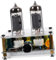 jojofuny Diy Part Vacuum Preamplifier Tube Amplifier for Hifi System Pre-amp for Home Theater System Hifi Sound System