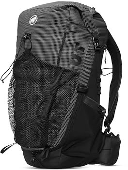 Mammut Ducan Spine 28-35 Rucksack, Schwarz, 28-35L