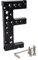 XLCS Side Plate for Sigma FP and FPL Cage | Provides Support for XLCS USBC and HDMI Cable Lock | Cinema Rigging for Camera Support | Videography | Better Protection for Camera