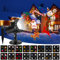 Proiettore Luci Natale, Luci Natale Per Esterno Proiettore, 16 Diapositive HD, IP65 Impermeabili Proiettore a LED Natale per Festa Decorazione, Natale, Halloween, Matrimonio