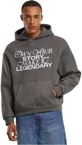 Mister Tee Make It Legendary Fluffy Hoody Magnet, M