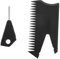 YARNOW Quick Wax and Application on Paddleboard Fin and Wax Comb Set Smooth Surface for Scratch Use