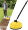 Pulisci Patio,Idrospazzola Per Pavimenti Esterni,Rondella Per Idropulitrici Ad Alta Pressione,Pulitore Per Terrazze Kärcher K1 K2 K3 K4 K5 K6 K7,Pulitore Per Superfici Adatto Per Lo Sporco Quotidiano