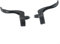 MeevrgR Effizienter Bremshebel für Mountainbikes und Rennräder, entworfen für 22, 2 und 31, 8 mm Kompatibilität (31,8 mm)