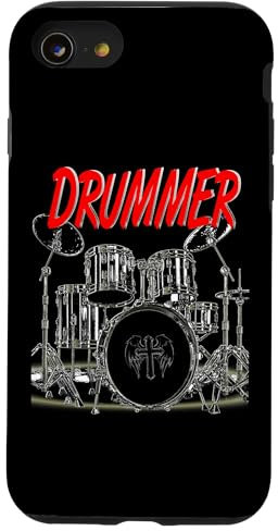 Batteria Batteria Batteria Custodia per iPhone SE (2020) / 7 / 8