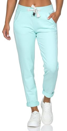 Elbsand Damen Jogginghose ESWBrine Sweathose knöchellang