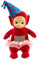 Teletubbies Talking Party Po Plush Soft Toy - Red