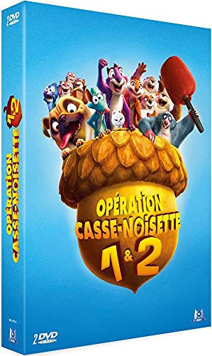 Opération Casse-Noisette 1 & 2