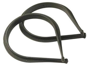 VELOX PAAR HOSENCLIPS HOSENKLAMMERN FAHRRAD HOSENSPANGE HOSENKLAMMER HOSE