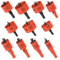 Dribotway 11PCS Bi-Metal Hole Saw Set, 19mm-65mm, For Wood, Metal, Plastic