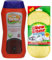 Hob Brite Hob Cleaner Cream (250 Ml), Original Ceramic, Electric, Halogen and Induction Hob Cleaner with Scrubbing Pad