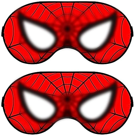2 Stück Augenmaske Schlafmaske,Eye Blinder Travel,Schlafmaske Kinder,Augenmaske Schlaf,Schlafen für Augenmaske,Schlafaugenmaske für Kinder,Daydream Schlafmaske,Eye Cover für Jungen Mädchen