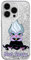 ERT GROUP mobile phone case for Apple Iphone 14 PRO original and officially Licensed Disney pattern Ursula 004 optimally adapted to the mobile phone, with glitter overflow effect