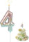 Zahlen Kerzen, Kerze 4 Geburtstag, 7D Geburtstagskerzen, Farbverlauf Kerzen, Geburtstagskerzen Für Kinder Erwachsene Für Geburtstag Jahrestag Partys