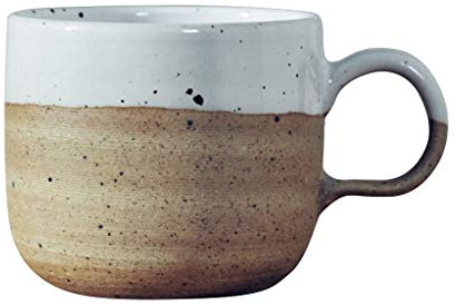 Tazas de café Estilo asiático tazas de té de cerámica, durable, taza de café, de té de la vendimia, Resistente a la temperatura Surtido de color, estilo tradicional, Multipurpose Copas 7.68oz Taza de