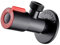 NESTINGHO Eckventil für Toilette Durchlauferhitzer-Ventil-Kit WC-Splitter 3-Wege WC-Eckventil 3fach verteiler wasserheizung taps Absperrventil Toilettenventil aus Metall Rostfreier Stahl rot
