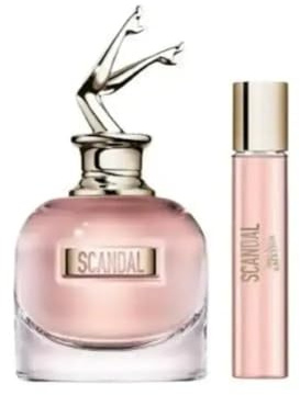 Jean Paul Gaulter Scandal Femme Eau de Parfum Set, 80 ml (2 Stück)