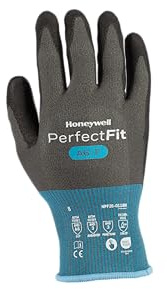 Honeywell New Perfect Fit Schnittschutzhandschuhe NPF26-0118N A6/F silikonfrei, waschbar, antistatisch, lebensmittelecht, Touchscreen, Größe 10XL, NPF26-0118N-10, 10 Paar