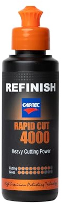CARTEC Refinish Rapid cut 4000 pasta abrasiva one step premium 150 ml