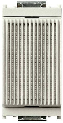 Vimar Serie Idea – Campanello 24 V 50 Hz Bianco