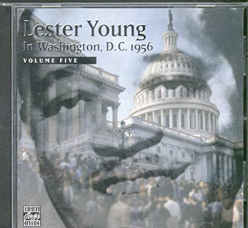 In Washington,d.C.1956,Vol.5