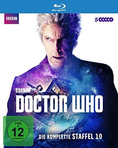Doctor Who - Die komplette 10. Staffel