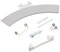 MANIGLIA PORTA VETRO SET PER ASCIUGATURA ELECTROLUX - 4055243929