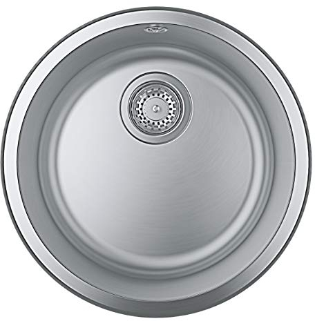 Grohe 31720SD0 31720SD0-K200 Fregadero Acero Inoxidable, 500 month