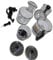 Kit cuve Robot ménager 17673 MAGIMIX Robot ménager 17673 MAGIMIX