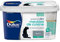 Dulux Valentine Simple & Déco Peinture intérieure de Rénovation - Pour vos meubles de cuisine en bois, mélaminé, PVC, métal peint - Couleur : Bleu Gris Satin - 2L - 5330485
