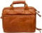 New Looxs 338.802 Cali Schultertasche, Cognac, 17 Liter