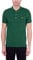 Lyle & Scott Mens Short Sleeve Polo Shirt Eng Green S