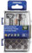 Dremel 727-01 Schleif- & Schleifwerkzeug Zubehörset mit Koffer, 31-teilig - inklusive Schleifsteinen, Schleifbändern, Trennscheibe und Dorn