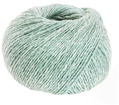 Lana Grossa Cara 011 Mint 50g