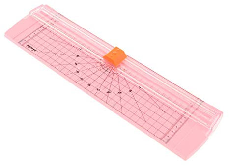 A2 A3 A4 A5 Papierschneider Papierschneider Schneidemaschine für Home Office (Schwarz)