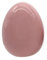 Knüllermarkt 33641-003 I Keramik Eier Ei Ostereier I rosa I Ostern Frühling Tischdeko Deko Dekoration Gesteck Gestecke ca.10,5 cm