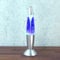 SATISFIRE ROCKET LAMP - Lavampe - Touchsensor - USB - Farbwechsel oder feste Farbe - Dekolampe (TORNADO Wirbel RGB)