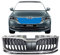 Polcar Kühlergrill für Skoda Octavia III 2017-2020, Kunststoff, Auto, Grille, Kühlergrill