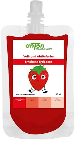 Anton Weiss Die erhabene Erdbeere