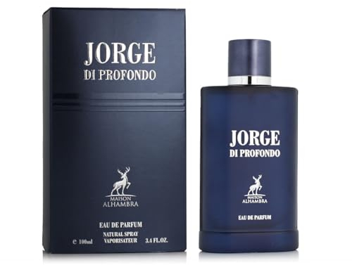 Maison Alhambra Eau de Parfum für Herren, Eau de Parfum, 100 ml, Verpackung kann variieren