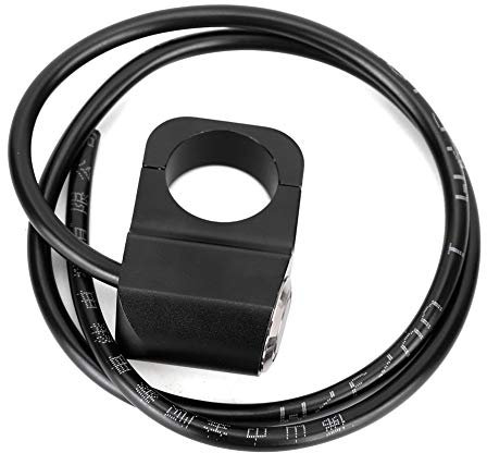Lenker-Scheinwerferschalter, Wasserdicht, 25 Mm, für Motorrad-Modifikationsteile